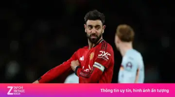 برونو فرنانديز يصل إلى قمة الدوري الإنجليزي الممتاز.